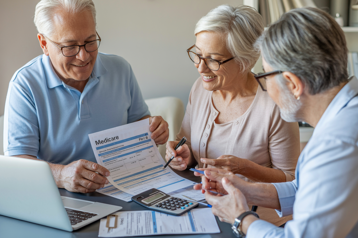 Medicare Part B Premium 2025: Understanding Your Healthcare Costs Medicare Part B Premium 2025: Understanding Your Healthcare Costs - Senior Care guide | All Seniors Foundation