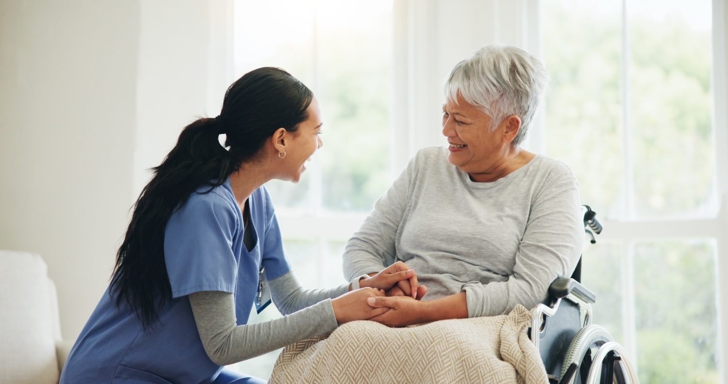 Choosing Between In-Home Care and Assisted Living in 2025 Choosing Between In-Home Care and Assisted Living in 2025 - Senior Living guide | All Seniors Foundation
