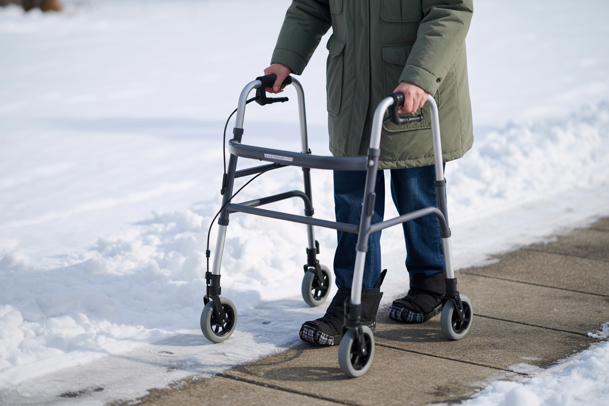 Winter Safety Tips for Seniors: Preventing Falls and Staying Healthy at Home Winter Safety Tips for Seniors: Preventing Falls and Staying Healthy at Home - Safety guide | All Seniors Foundation